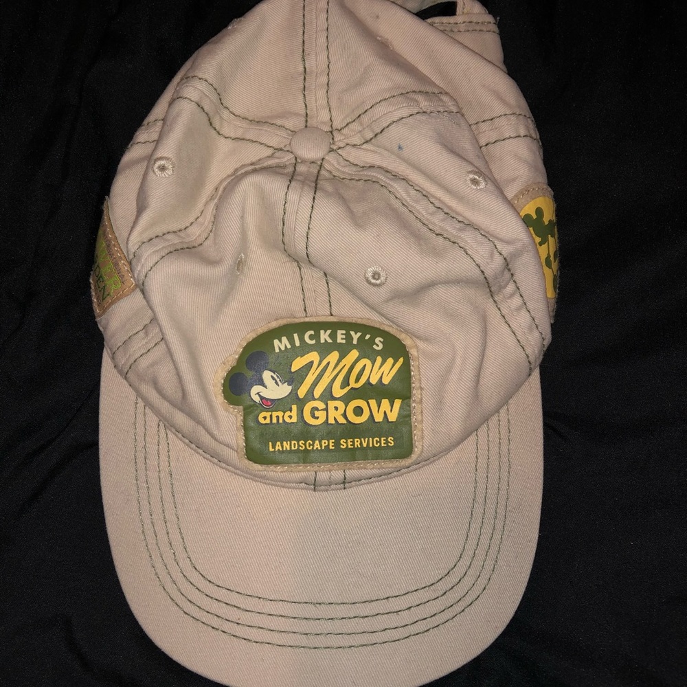Mickey Gardener Cap